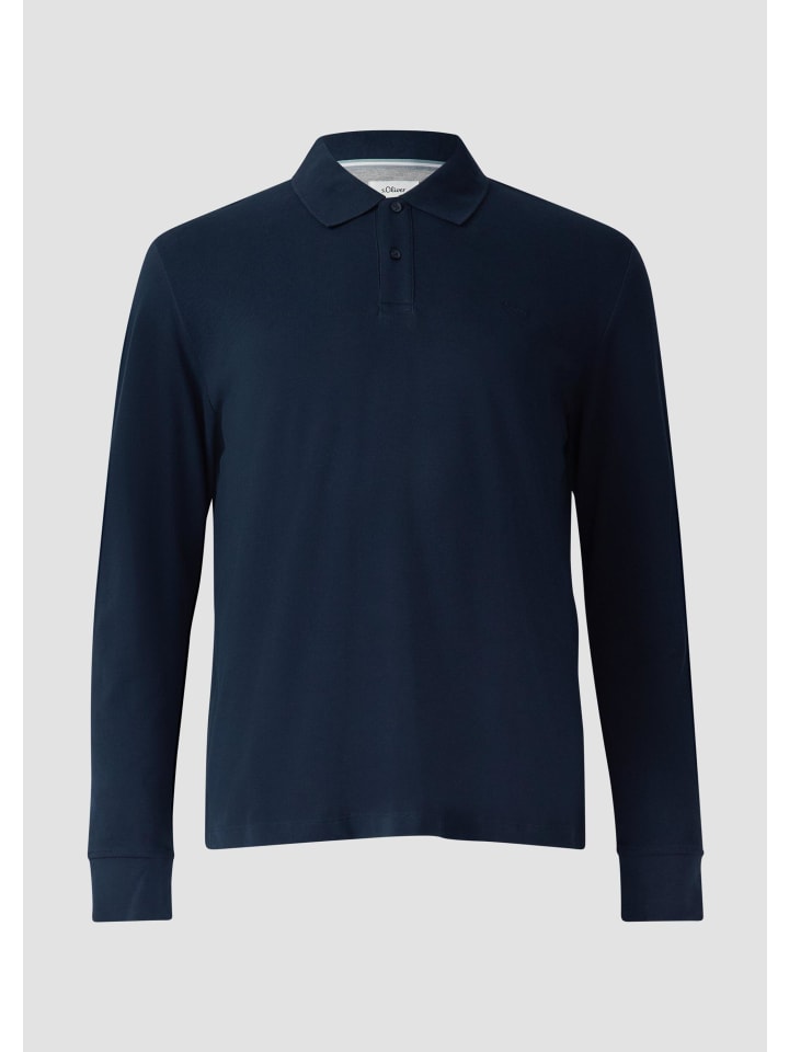 Рубашка поло 5978_navy s.Oliver
Рубашка поло 5978_navy s.Oliver