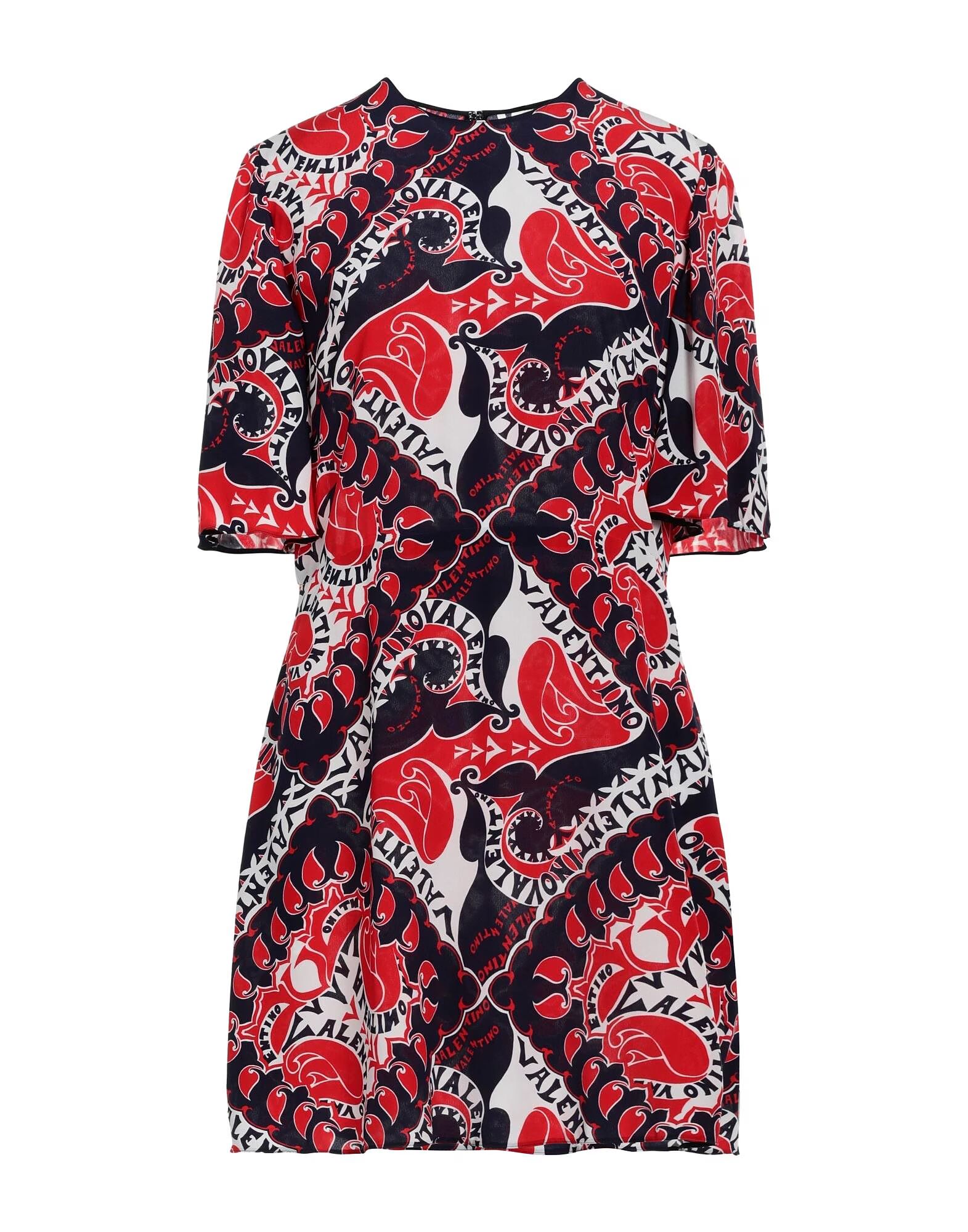 Мини-платье Valentino Garavani, красный
Мини-платье Valentino Garavani, красный