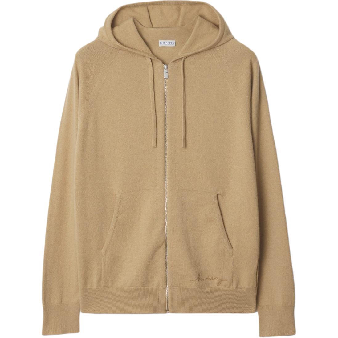 Кашемировый худи Burberry, желтый
Кашемировый худи Burberry, желтый