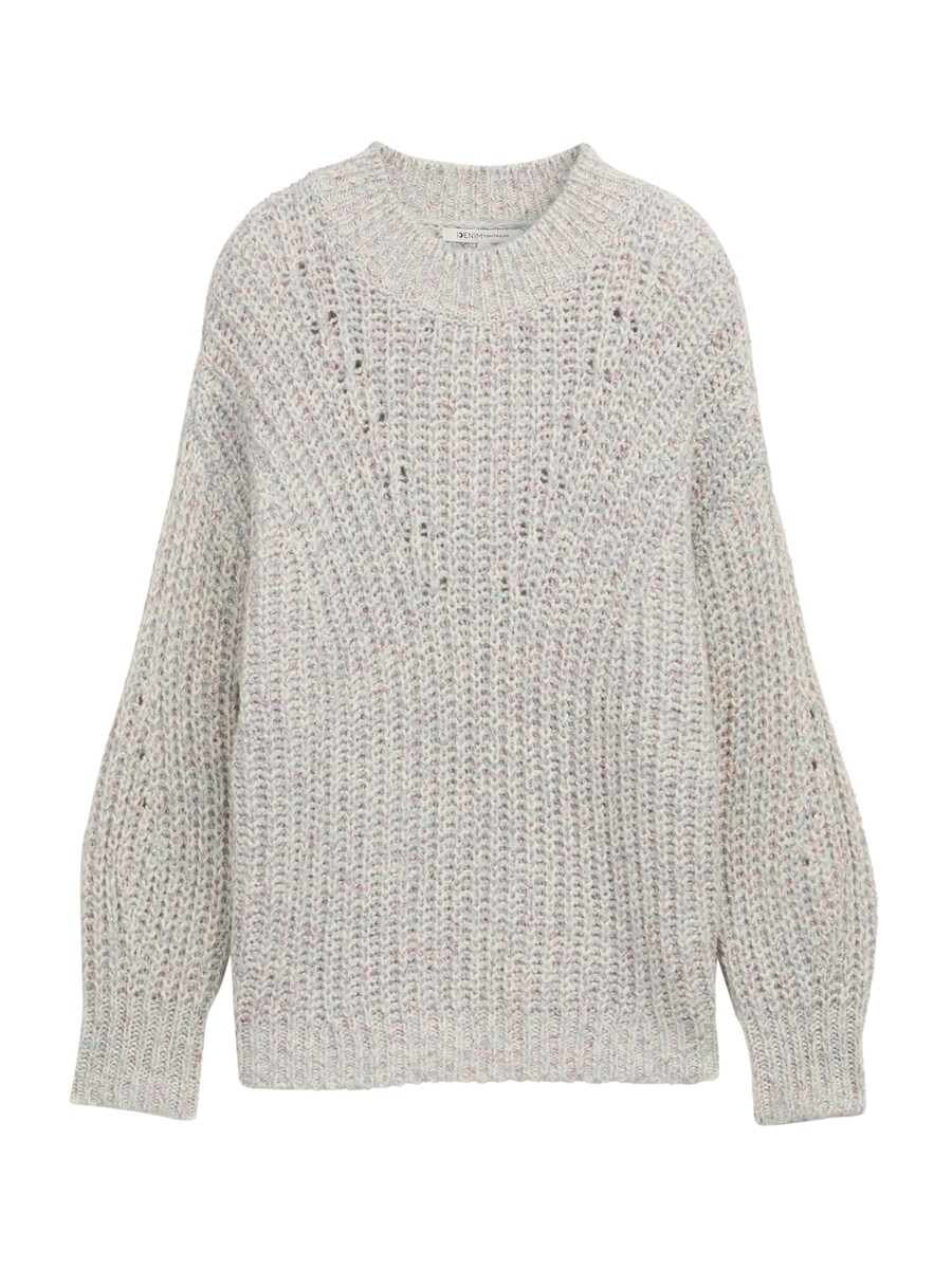 Свитер TOM TAILOR DENIM, мятный
Свитер TOM TAILOR DENIM, мятный