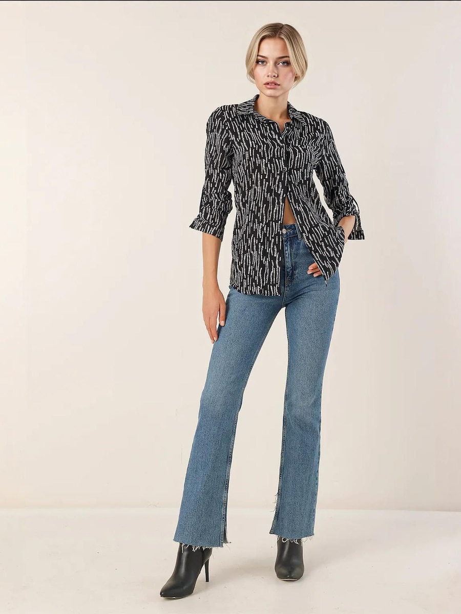 Блуза Bigdart, черный
Блуза Bigdart, черный