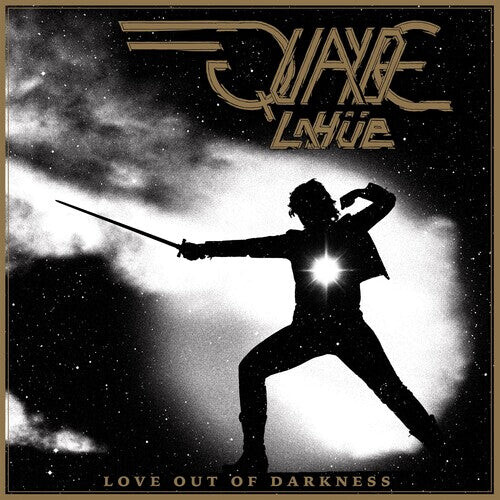 CD диск Lahue, Quayde: Love Out Of Darkness
CD диск Lahue, Quayde: Love Out Of Darkness