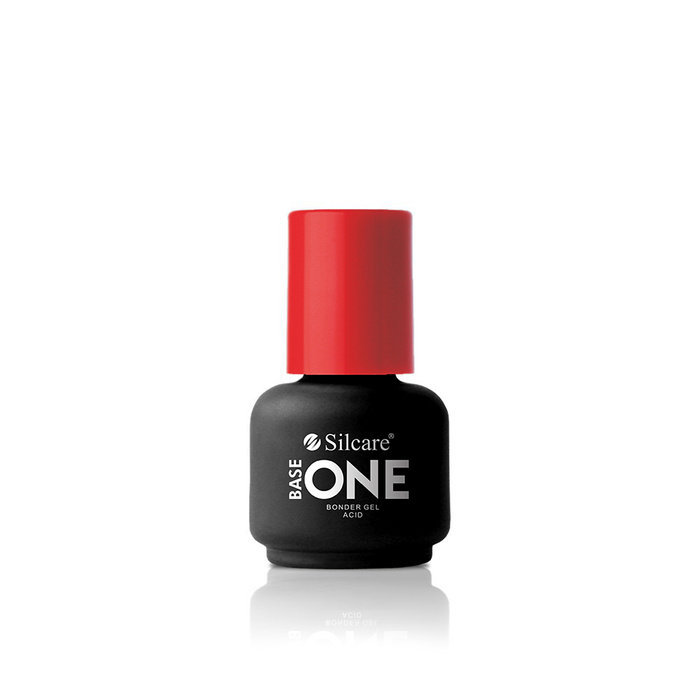 UV Base One Bonder Acid Gel 15 г - Основа для геля Silcare
UV Base One Bonder Acid Gel 15 г - Основа для геля Silcare