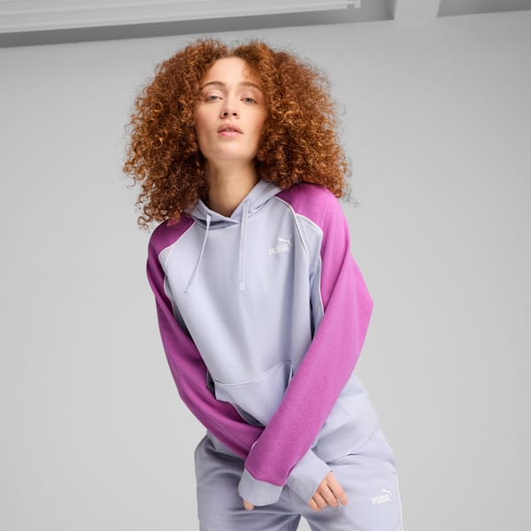 Женская комфортная толстовка с капюшоном Sport Heritage Puma, синий
Женская комфортная толстовка с капюшоном Sport Heritage Puma, синий