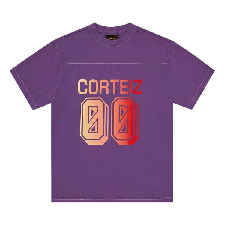 Футболка Corteiz 00 Heavyweight Tee, Purple
Футболка Corteiz 00 Heavyweight Tee, Purple