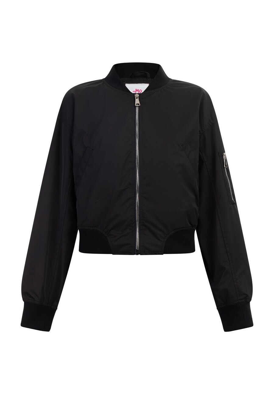 Всесезонная куртка MYMO Between-Season Jacket, черный
Всесезонная куртка MYMO Between-Season Jacket, черный