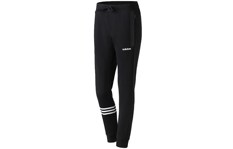 Трикотажные спортивные штаны женские черные Adidas
Трикотажные спортивные штаны женские черные Adidas