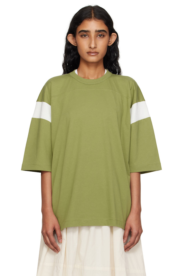 Футболка для скейтбординга Ymc, зеленый
Футболка для скейтбординга Ymc, зеленый