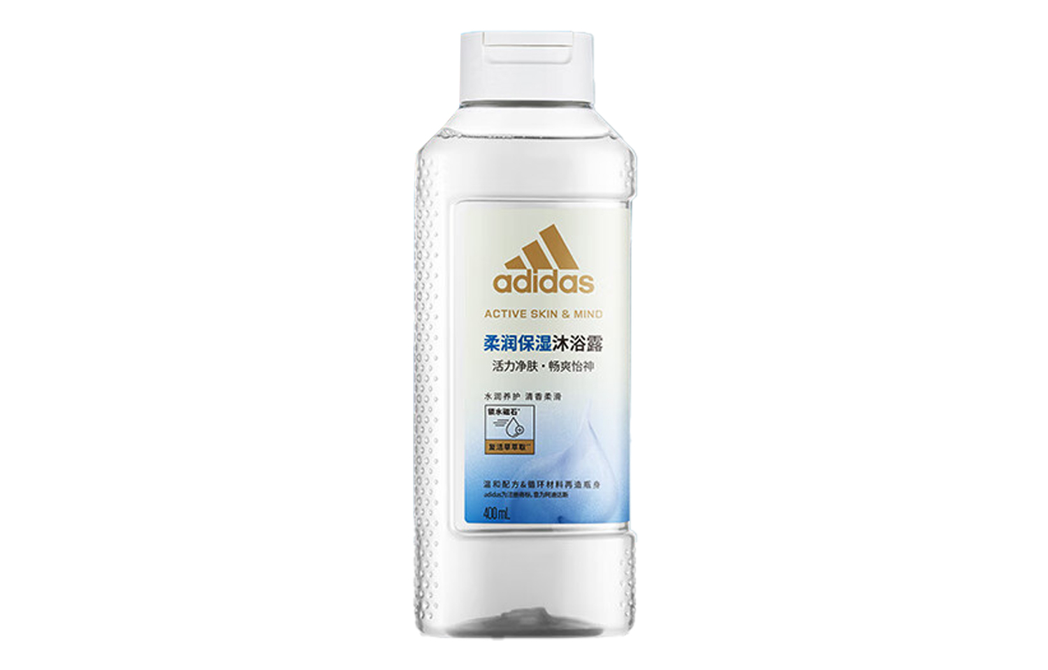Гель для душа увлажняющий и освежающий Active Purifying, Softening, And Hydrating 400 мл Adidas, 400ml
Гель для душа увлажняющий и освежающий Active Purifying, Softening, And Hydrating 400 мл Adidas, 400ml