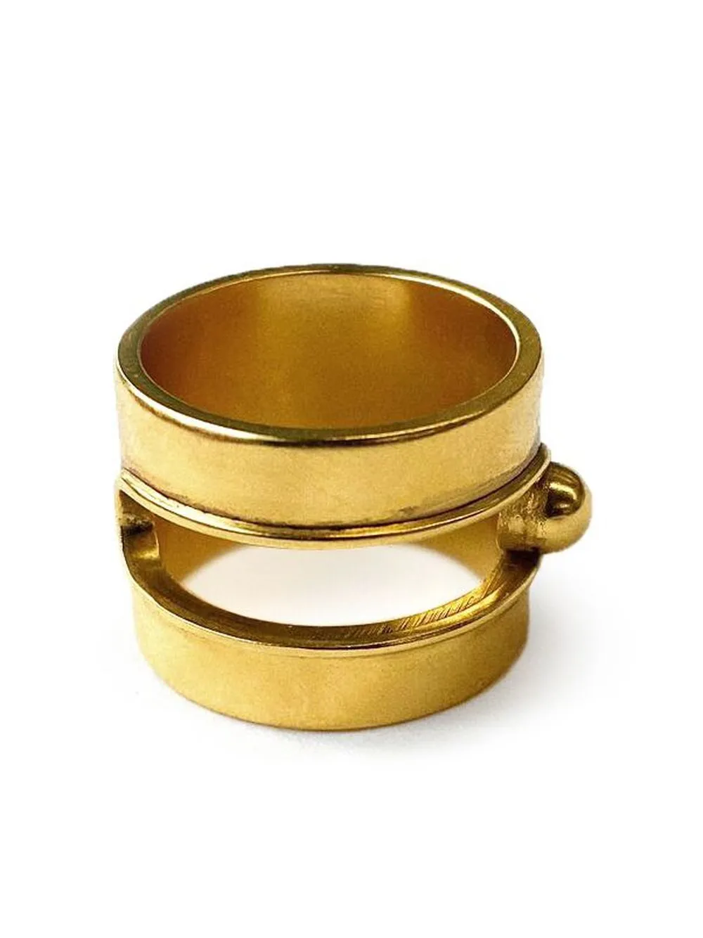 Кольцо Boucle Goossens, золотой
Кольцо Boucle Goossens, золотой