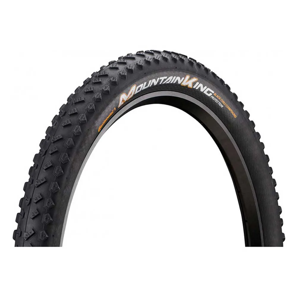 Шина для горного велосипеда Continental Cross King 180 TPI ShieldWall PureGrip Compound Tubeless 27.5´´ x 2.60, черный 
Шина для горного велосипеда Continental Cross King 180 TPI ShieldWall PureGrip Compound Tubeless 27.5´´ x 2.60, черный