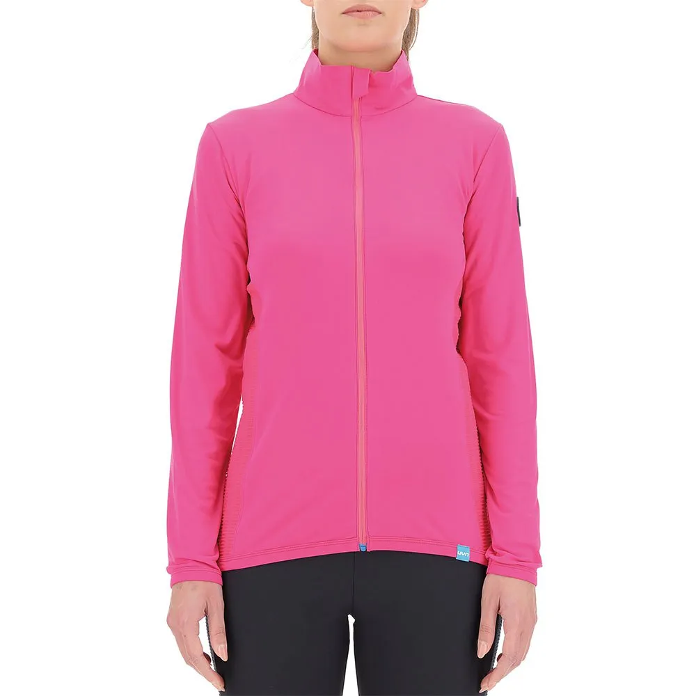 Толстовка UYN Charm 2ND full zip, розовый
Толстовка UYN Charm 2ND full zip, розовый