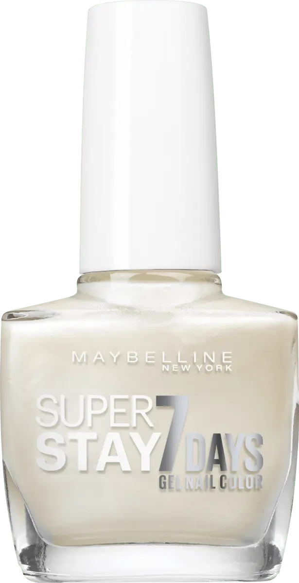 Nagellac Superstay Forever Strong 7 Days 77 жемчужно-белый 100мл Maybelline New York
Nagellac Superstay Forever Strong 7 Days 77 жемчужно-белый 100мл Maybelline New York