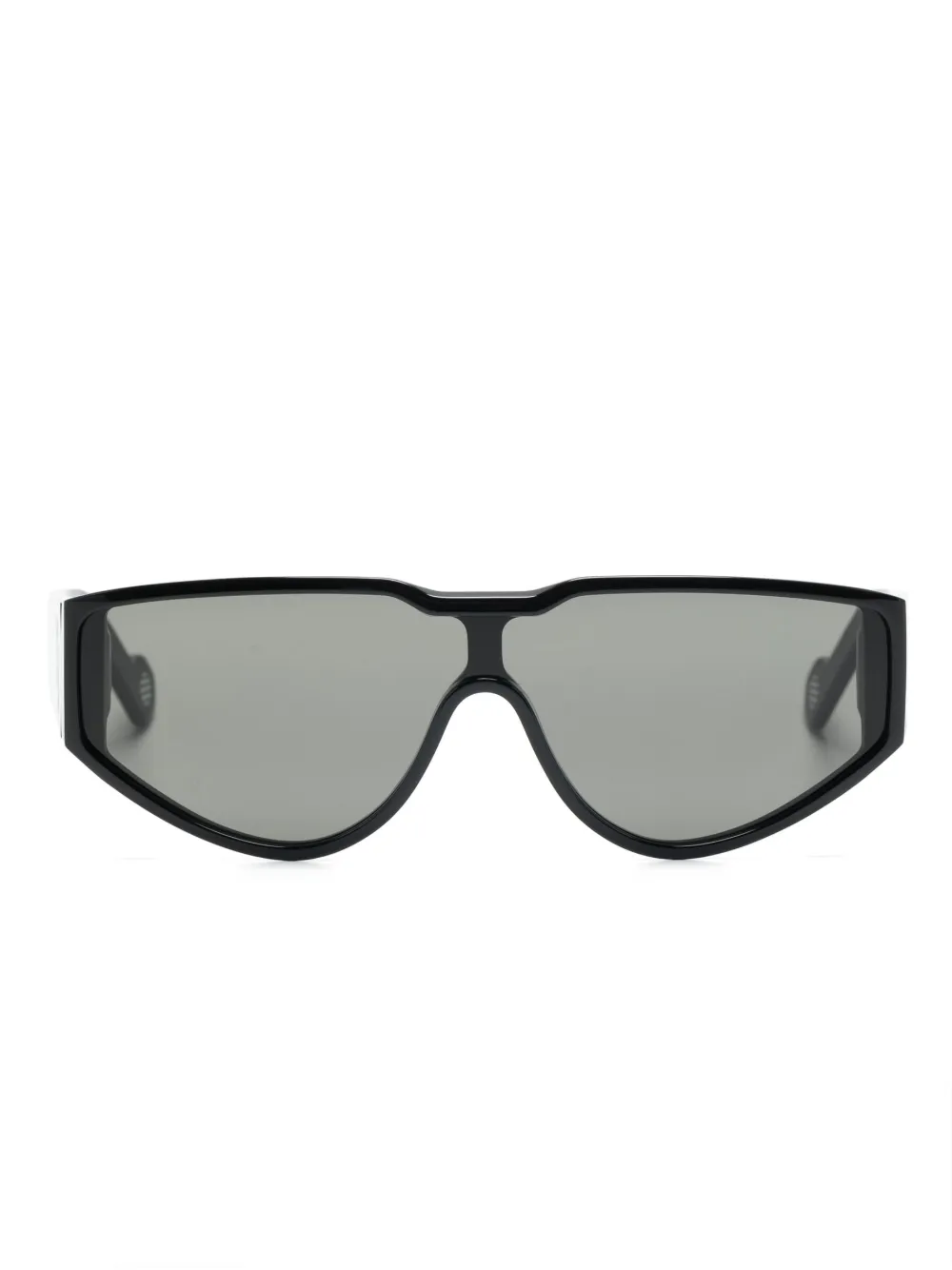 Солнцезащитные очки Sunnies с зеркальными линзами Giaborghini, черный
Солнцезащитные очки Sunnies с зеркальными линзами Giaborghini, черный