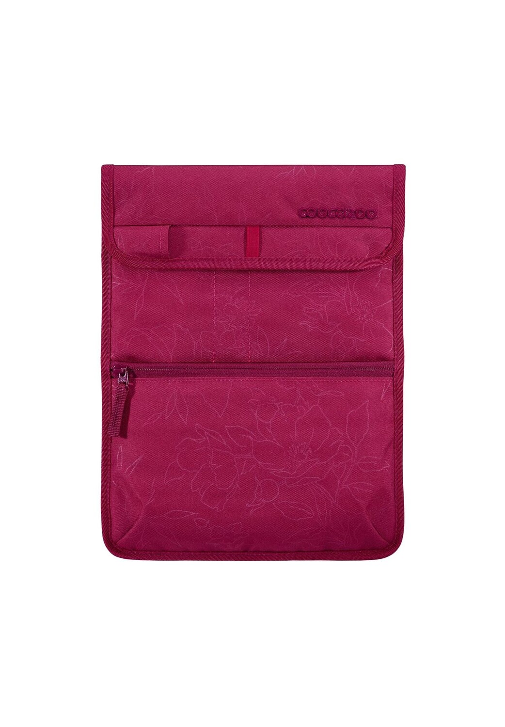 Аксессуары для рюкзака Сумка для планшета/ноутбука диагональю до 13,3 дюйма, размер M coocazoo, цвет Berry
Аксессуары для рюкзака Сумка для планшета/ноутбука диагональю до 13,3 дюйма, размер M coocazoo, цвет Berry