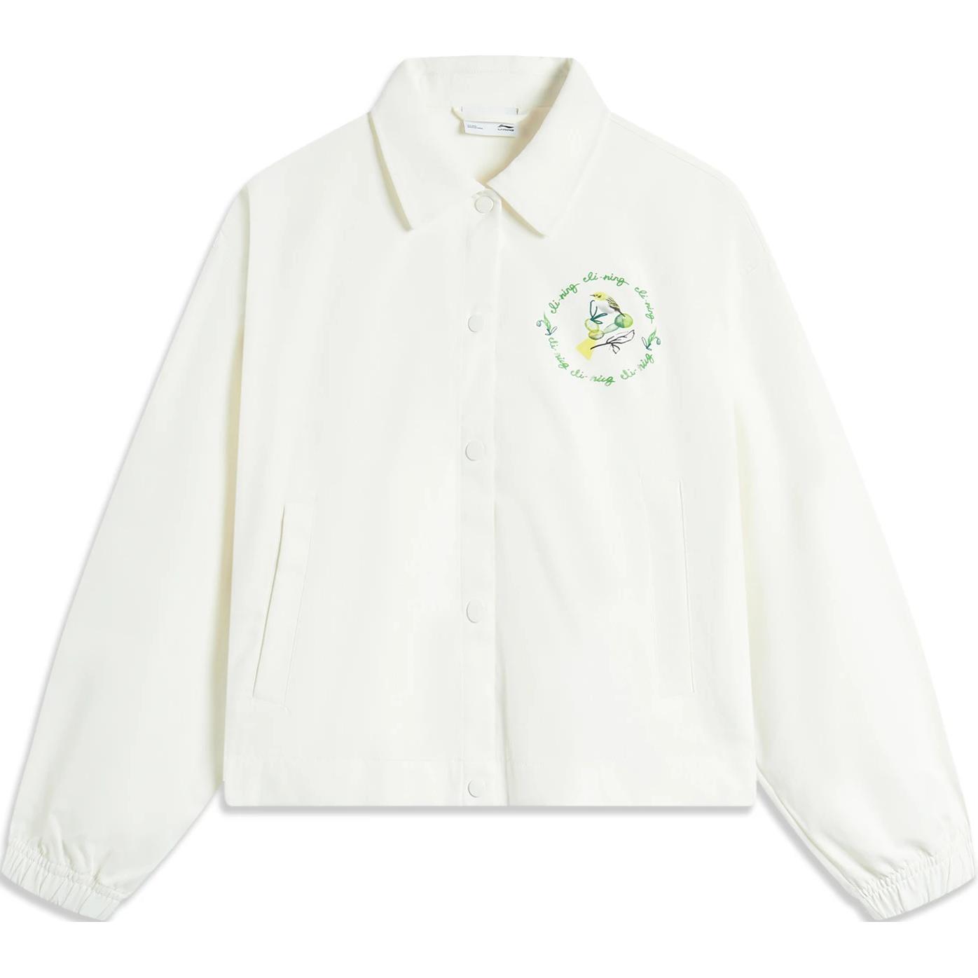 Куртка спортивная LiNing Sports Life Collection женская, цвет слоновая кость, Бежевый, Куртка спортивная LiNing Sports Life Collection женская, цвет слоновая кость
Куртка спортивная LiNing Sports Life Collection женская, цвет слоновая кость, Бежевый, Куртка спортивная LiNing Sports Life Collection женская, цвет слоновая кость