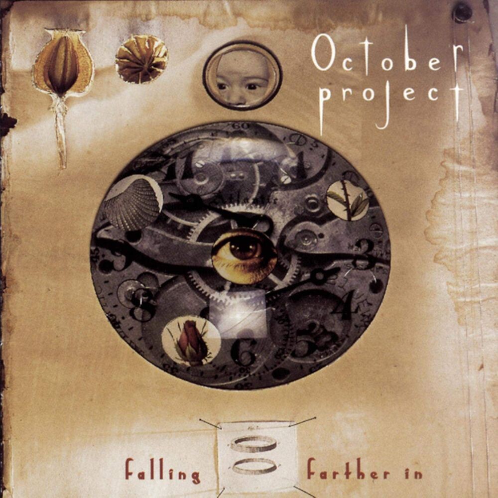 Диск CD Falling Farther In - October Project
Диск CD Falling Farther In - October Project