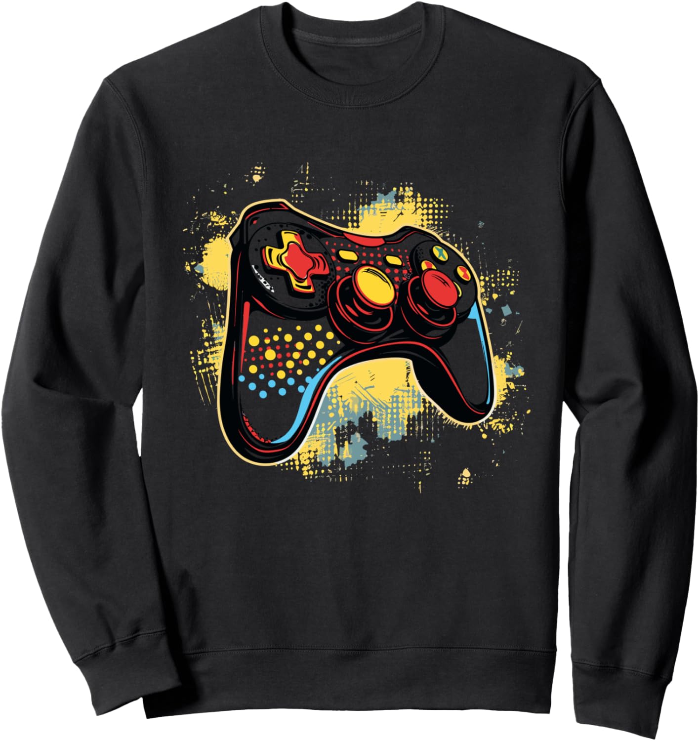 Толстовка с изображением игрового контроллера и тематикой видеоигр Funny Video Game Graphic Shirts And Gifts, черный
Толстовка с изображением игрового контроллера и тематикой видеоигр Funny Video Game Graphic Shirts And Gifts, черный