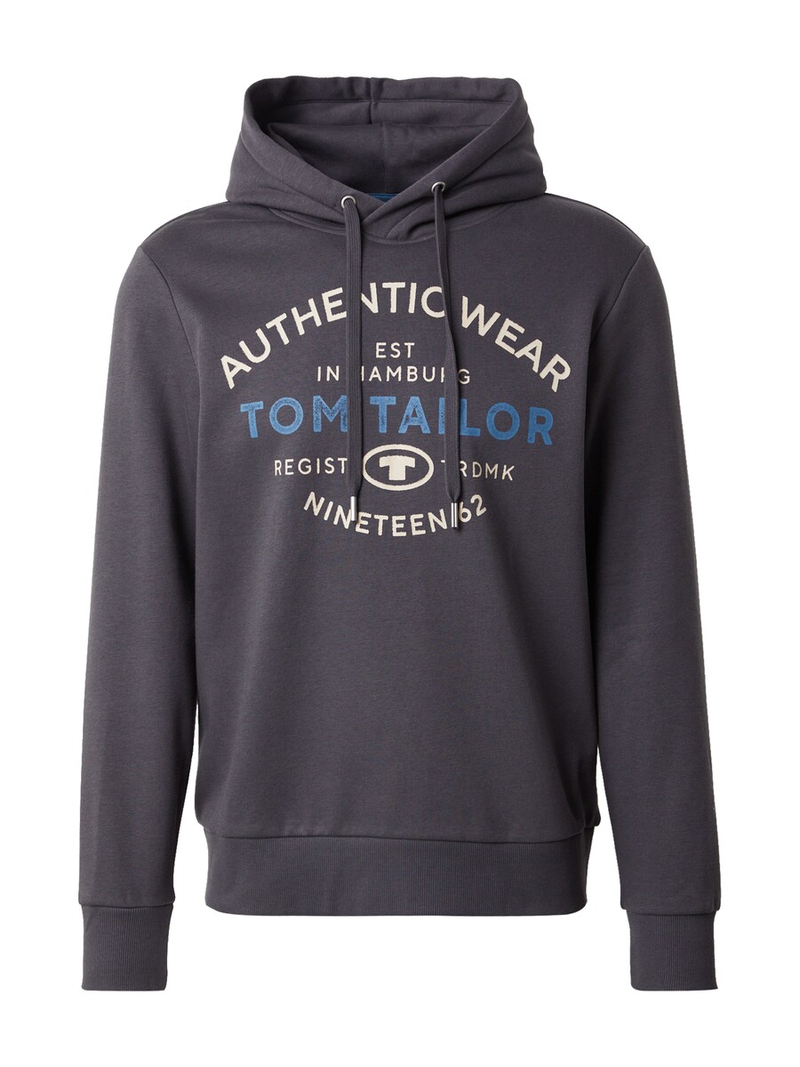Толстовка TOM TAILOR, Dark grey
Толстовка TOM TAILOR, Dark grey