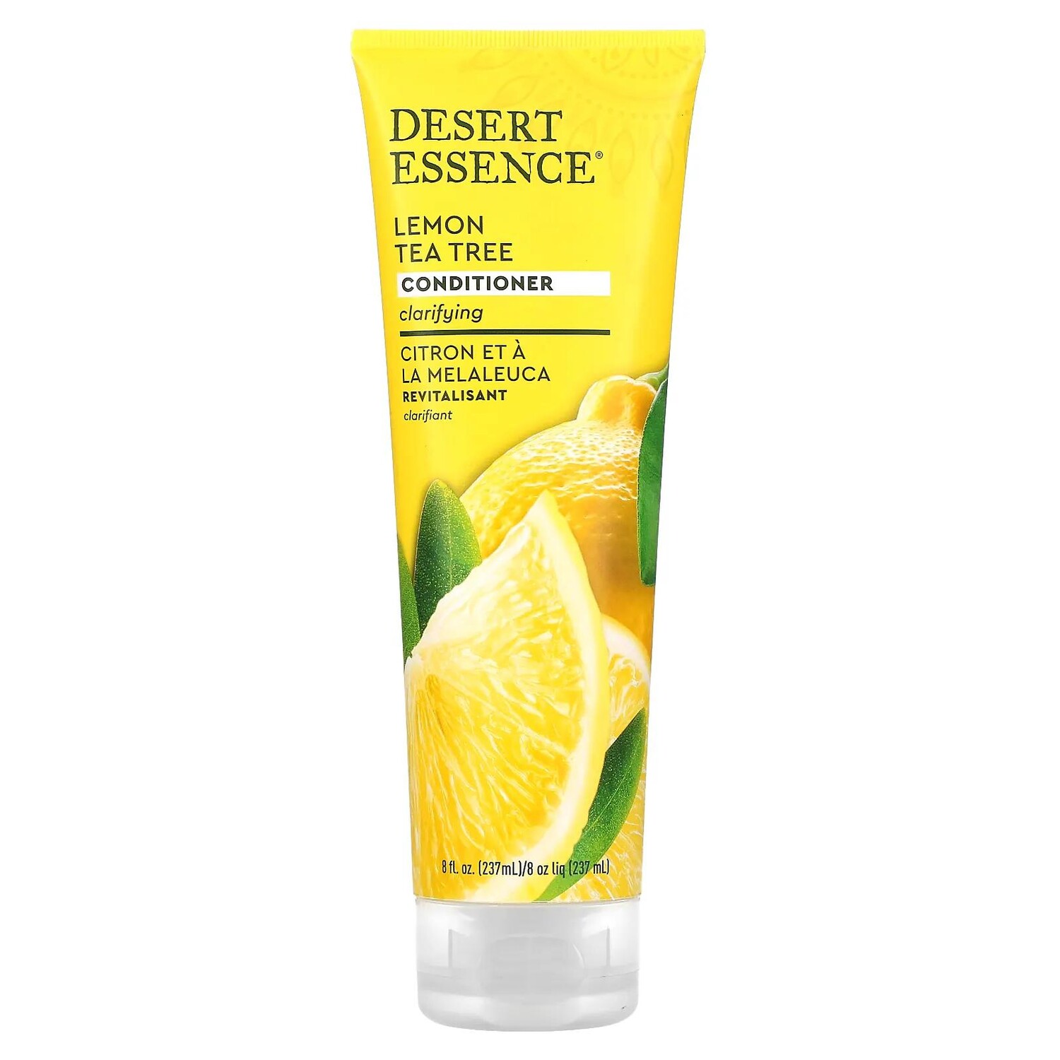 Desert Essence Кондиционер с лимоном и маслом чайного дерева 8 ж. унц. (237 мл)
Desert Essence Кондиционер с лимоном и маслом чайного дерева 8 ж. унц. (237 мл)