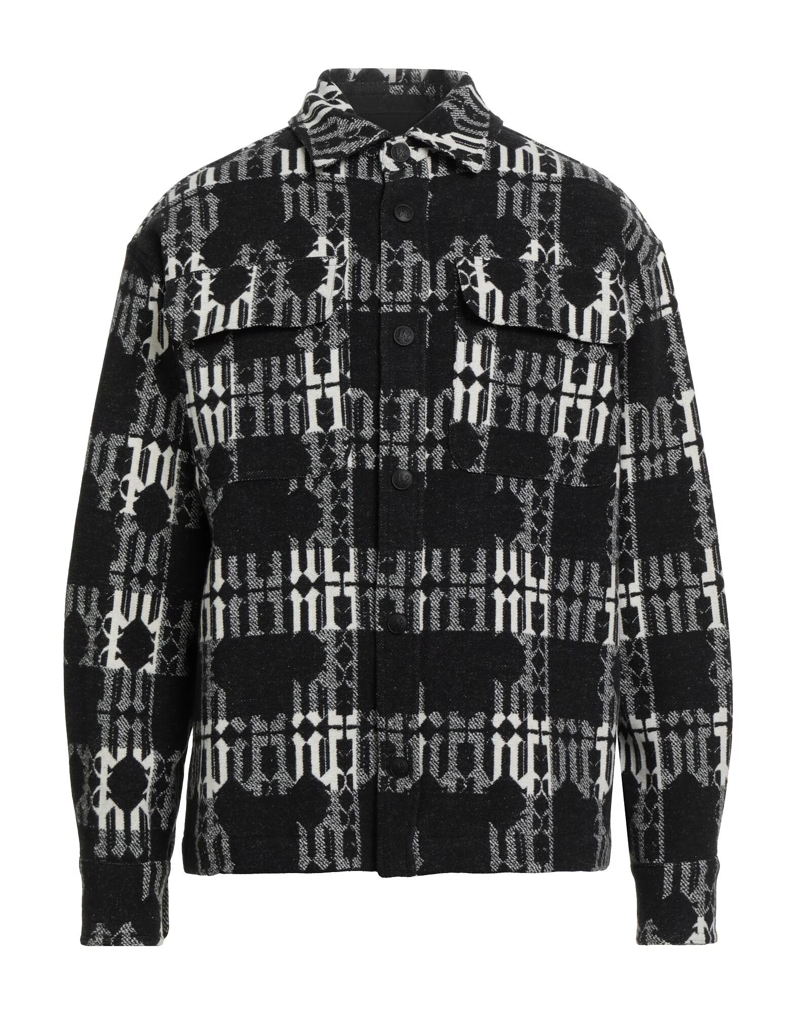 Рубашка Palm Angels, черный
Рубашка Palm Angels, черный