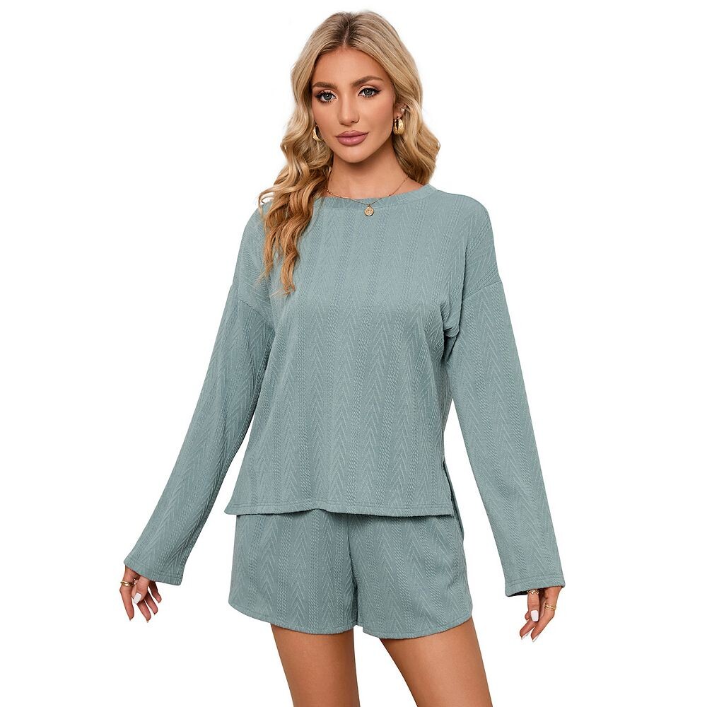 Женские блузки-фонарики с длинными рукавами, рубашки с воротником-стойкой, однотонные топы с рюшами в швейцарский горошек Kojooin, черный
Женские блузки-фонарики с длинными рукавами, рубашки с воротником-стойкой, однотонные топы с рюшами в швейцарский горошек Kojooin, черный