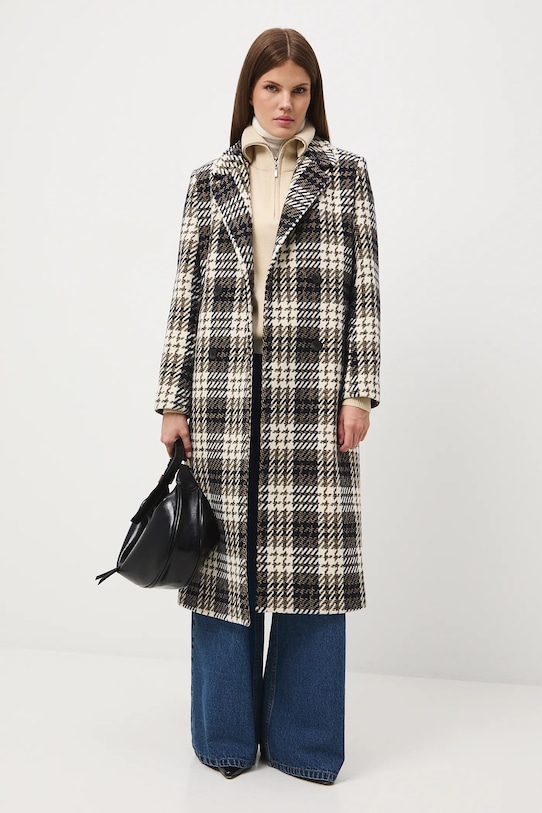 Пальто с шерстью Medicine, мультиколор
Пальто с шерстью Medicine, мультиколор