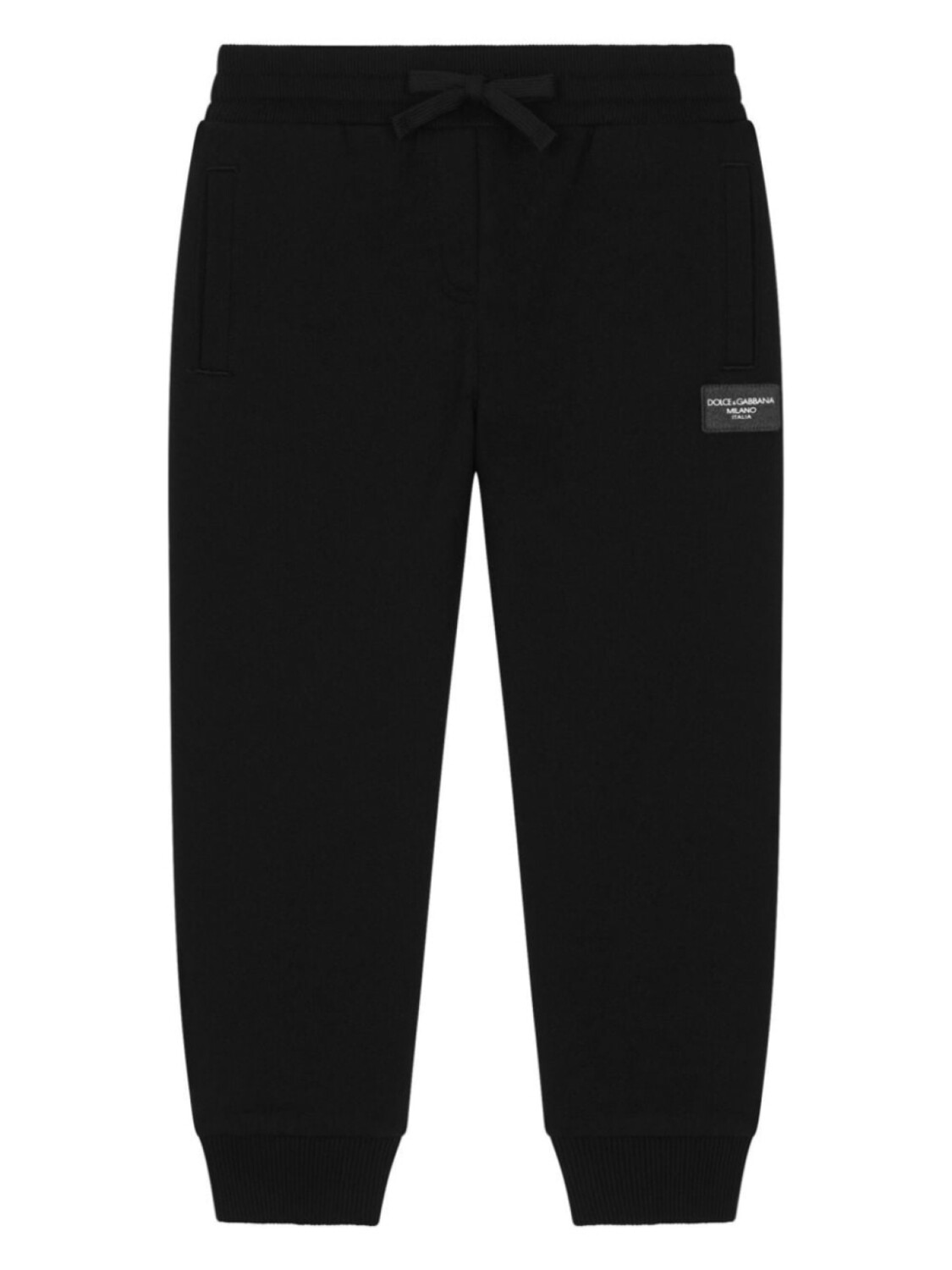 Dolce & Gabbana спортивные брюки с логотипом, черный
Dolce & Gabbana спортивные брюки с логотипом, черный