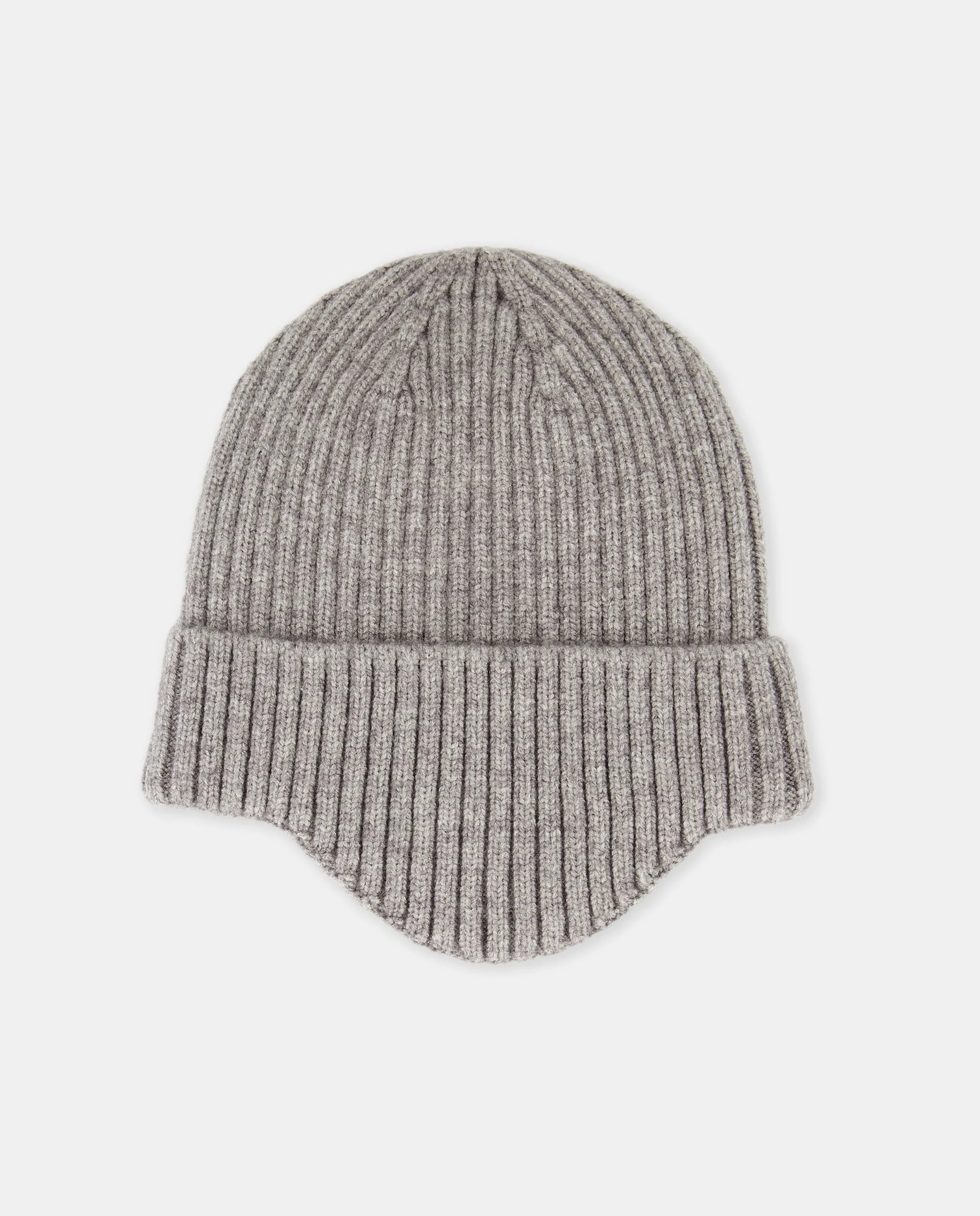Детская гладкая вязаная шапка с ушками Kids El Corte Inglés, светло-серый
Детская гладкая вязаная шапка с ушками Kids El Corte Inglés, светло-серый