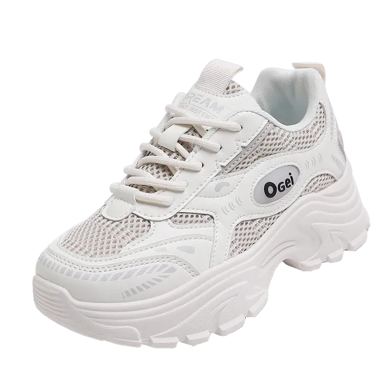 Детская обувь для подростков Wooden Rabbit, экрю
Детская обувь для подростков Wooden Rabbit, экрю