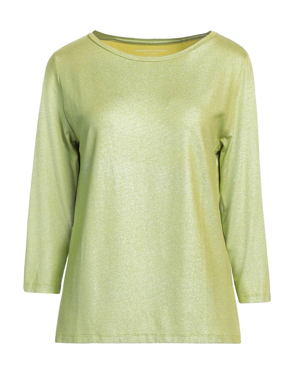 Футболка Majestic Filatures, светло-зеленый
Футболка Majestic Filatures, светло-зеленый