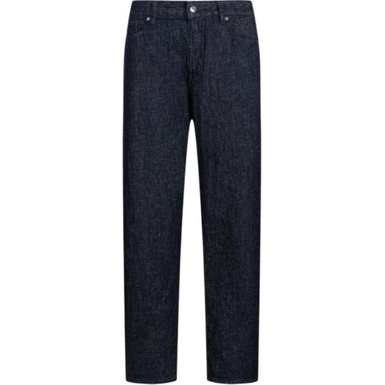 Armani Exchange Мужские джинсы, синие, прямого кроя
Armani Exchange Мужские джинсы, синие, прямого кроя