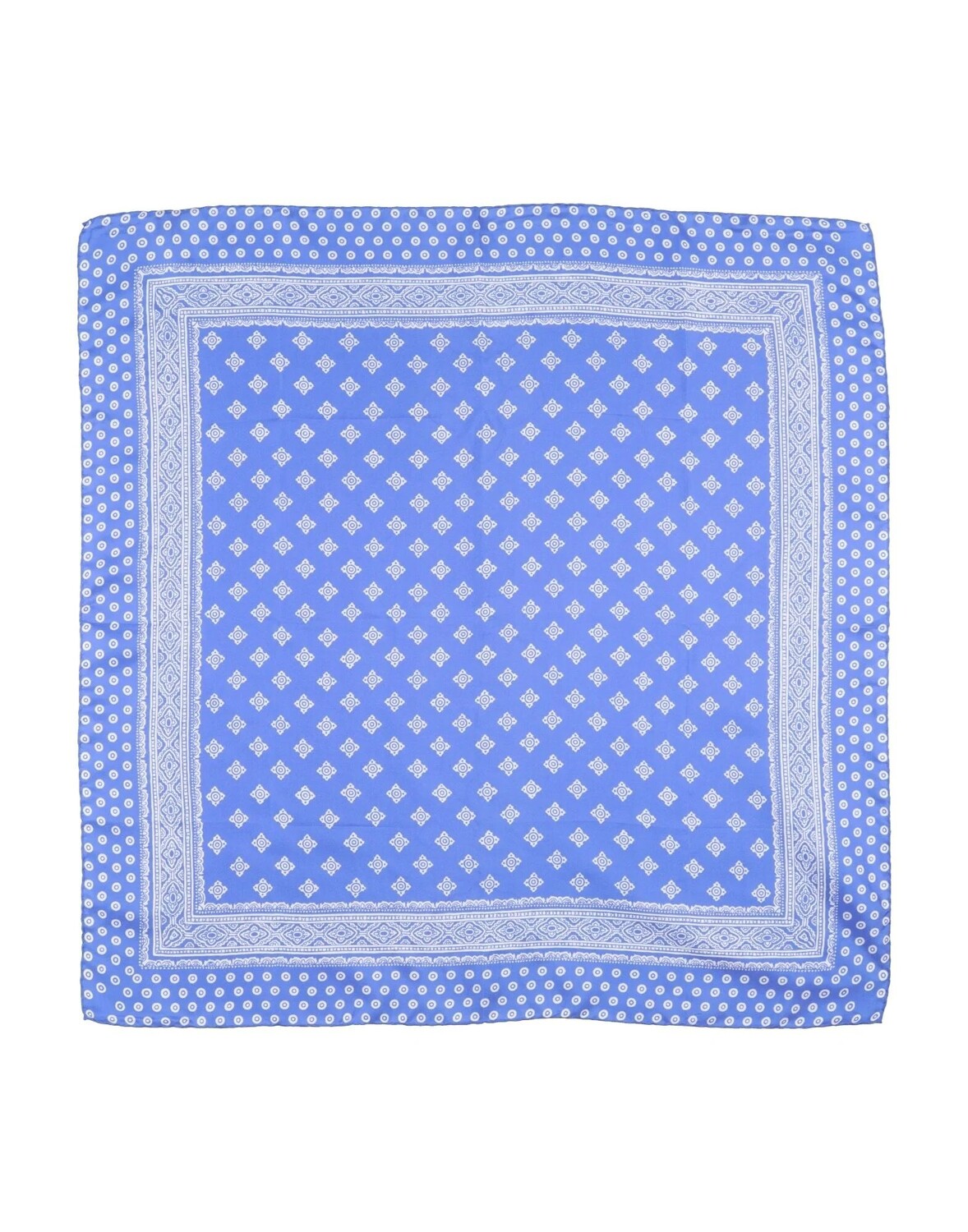 Шарф Canali, синий
Шарф Canali, синий