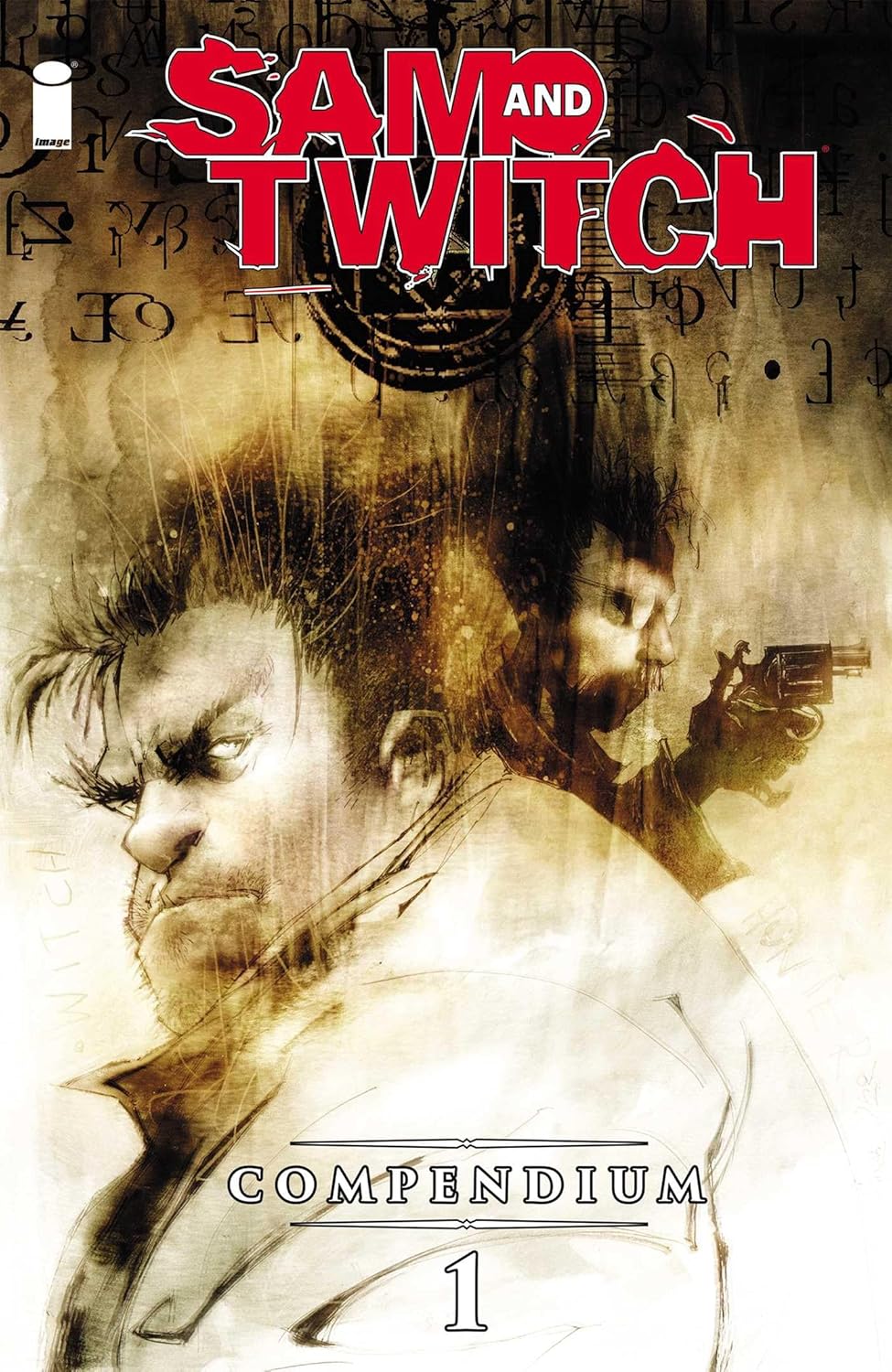 Sam and Twitch Compendium 1 (Image Comics)
Sam and Twitch Compendium 1 (Image Comics)