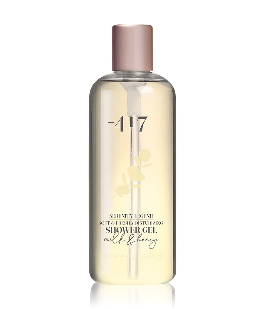 Гель для душа minus417 Serenity Legend Soft& Fresh Moisturizing Milk & Honey, 350 ml
Гель для душа minus417 Serenity Legend Soft& Fresh Moisturizing Milk & Honey, 350 ml