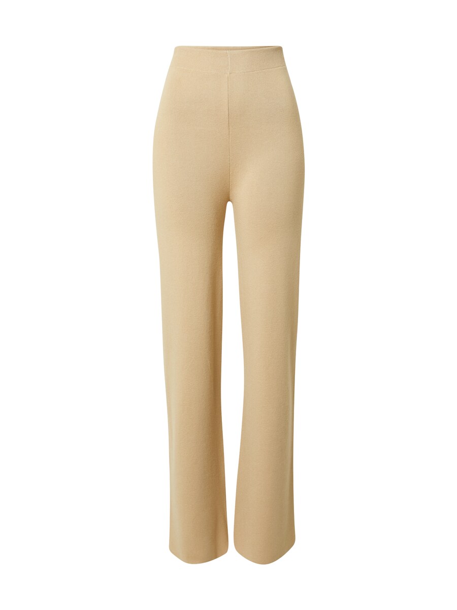 Обычные брюки NA-KD, светло-бежевый
Обычные брюки NA-KD, светло-бежевый