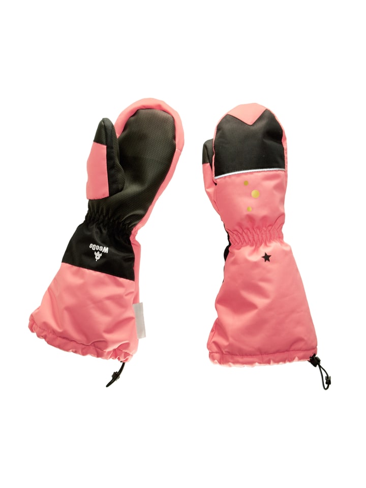 Рукавицы WeeDo
Рукавицы WeeDo