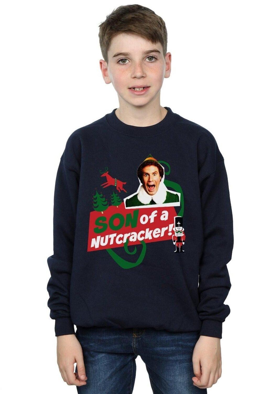 Толстовка «Сын Щелкунчика» Elf, темно-синий
Толстовка «Сын Щелкунчика» Elf, темно-синий