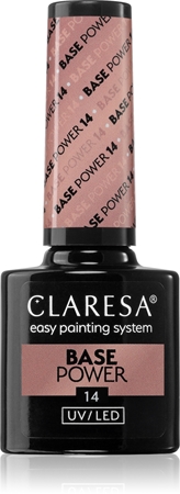 Гибридная основа для ногтей Claresa UV/LED Base Power, 14 5 g
Гибридная основа для ногтей Claresa UV/LED Base Power, 14 5 g
