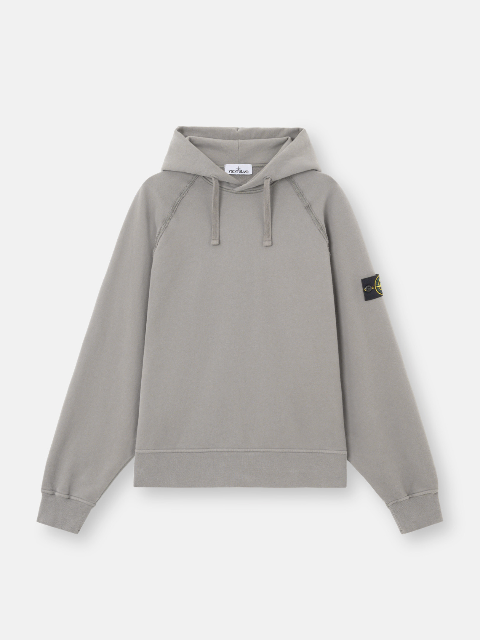 Толстовка свободного кроя с капюшоном и рукавами реглан Stone Island 6100023 BRUSHED ORGANIC COTTON FLEECE, Cement
Толстовка свободного кроя с капюшоном и рукавами реглан Stone Island 6100023 BRUSHED ORGANIC COTTON FLEECE, Cement
