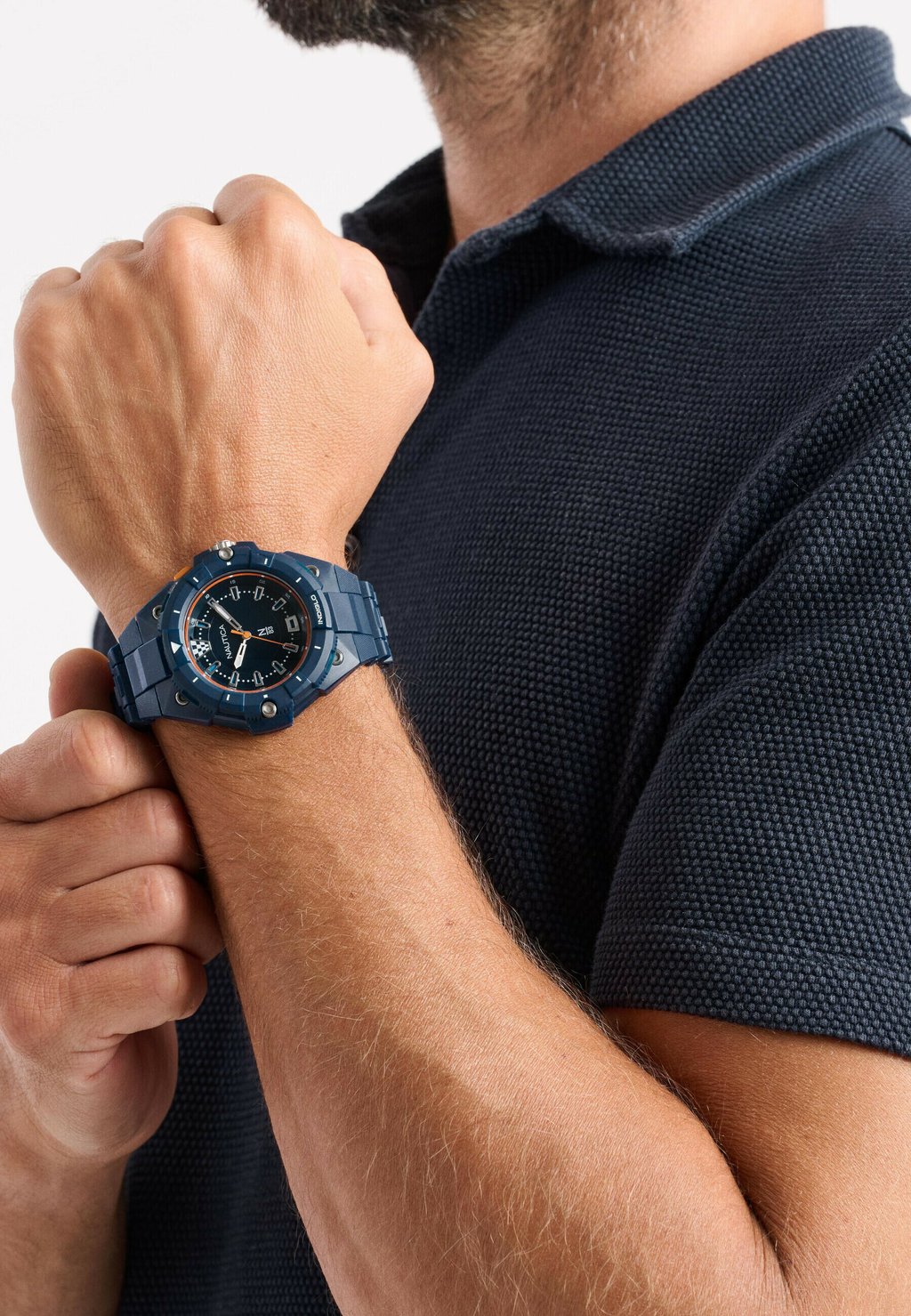 Часы QUARTZ CORONADO BAY Nautica, синий
Часы QUARTZ CORONADO BAY Nautica, синий