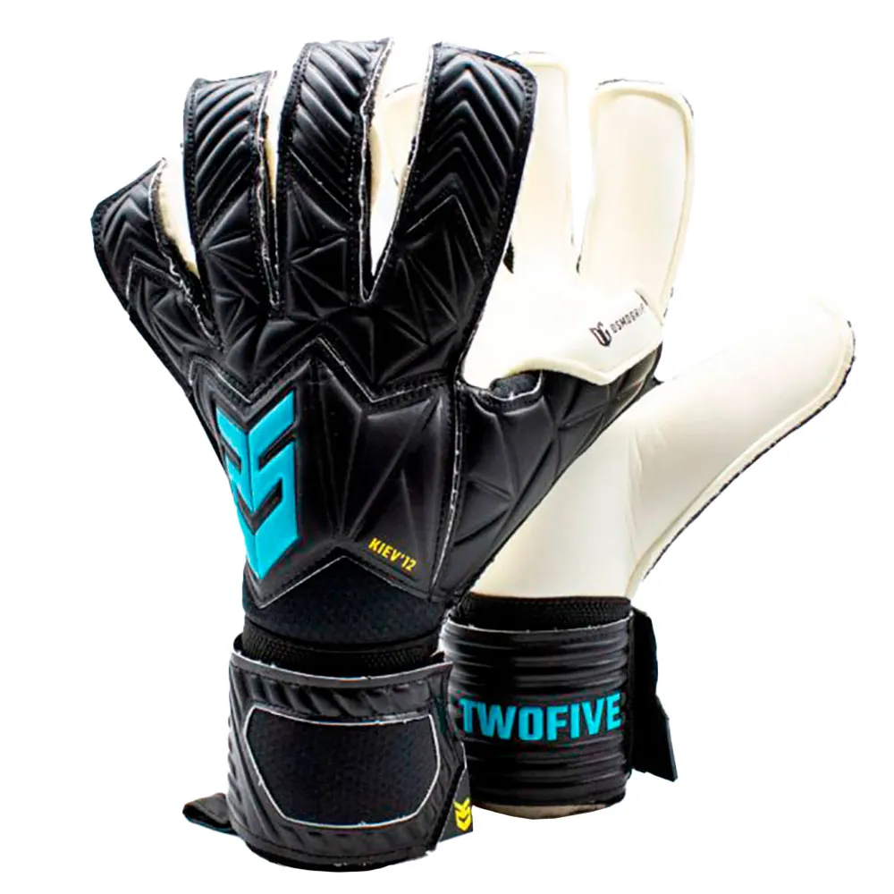Перчатки Twofive Kiev12 Advance goalkeeper, черный
Перчатки Twofive Kiev12 Advance goalkeeper, черный