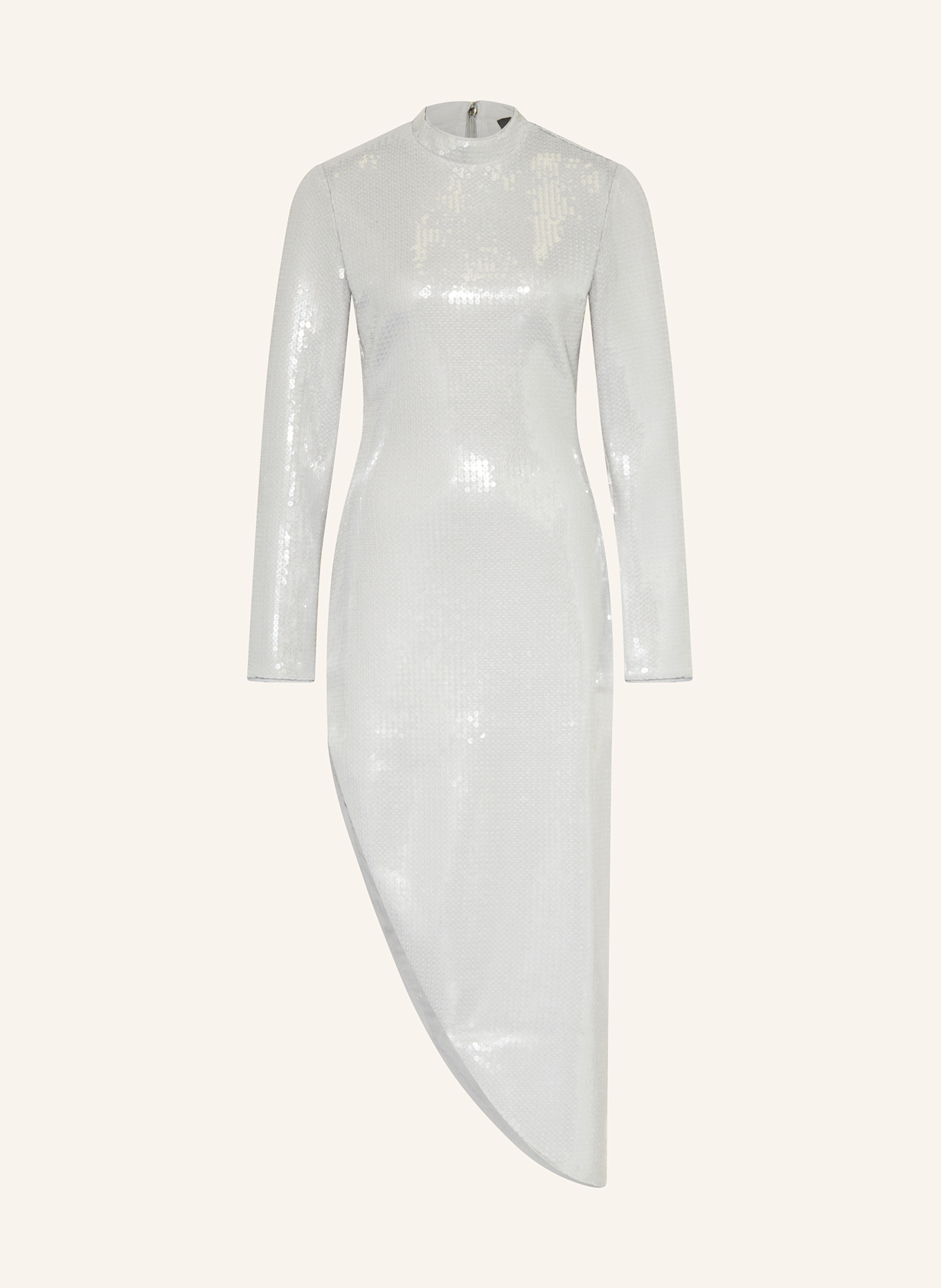 Платье с пайетками Rotate, серый
Платье с пайетками Rotate, серый