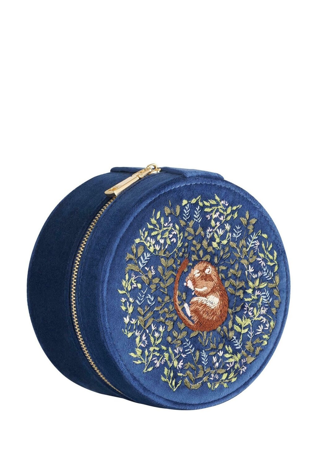 Кошелек Chloe Dormouse FABLE ENGLAND, темно-синий
Кошелек Chloe Dormouse FABLE ENGLAND, темно-синий