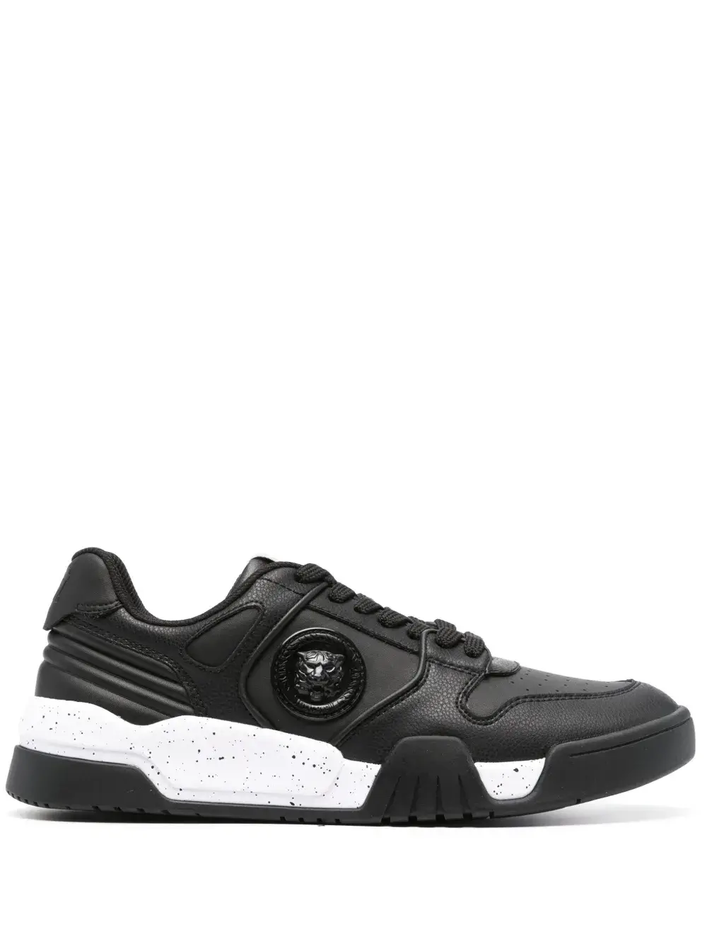 Кроссовки с нашивкой-логотипом Just Cavalli, черный
Кроссовки с нашивкой-логотипом Just Cavalli, черный