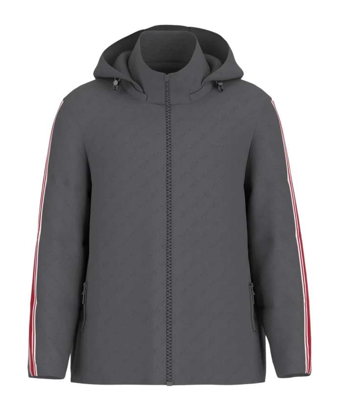 Серая стеганая куртка Guess, серый
Серая стеганая куртка Guess, серый