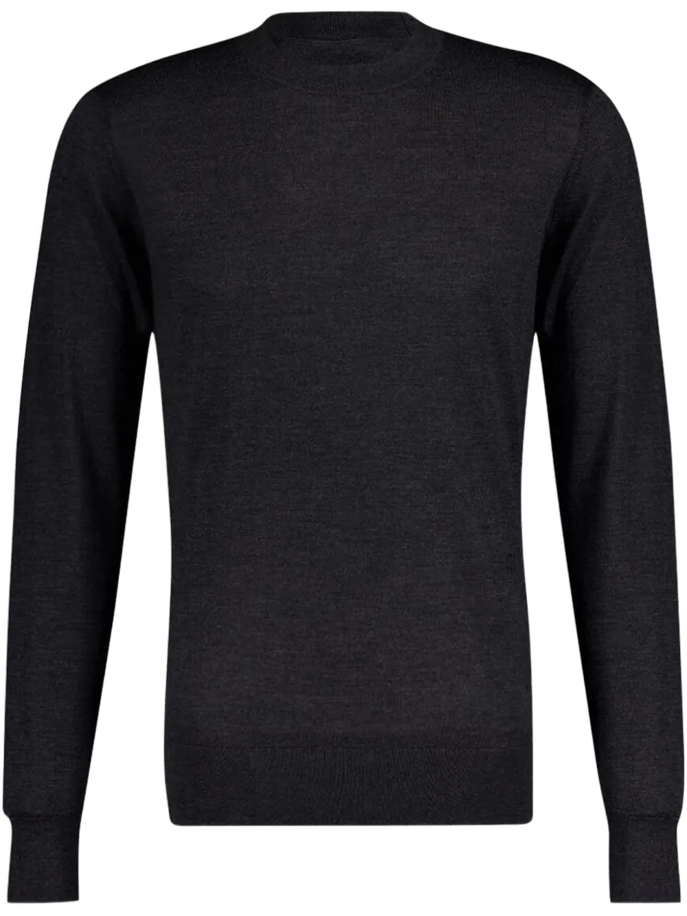 Свитер с круглым вырезом Givenchy, серый
Свитер с круглым вырезом Givenchy, серый