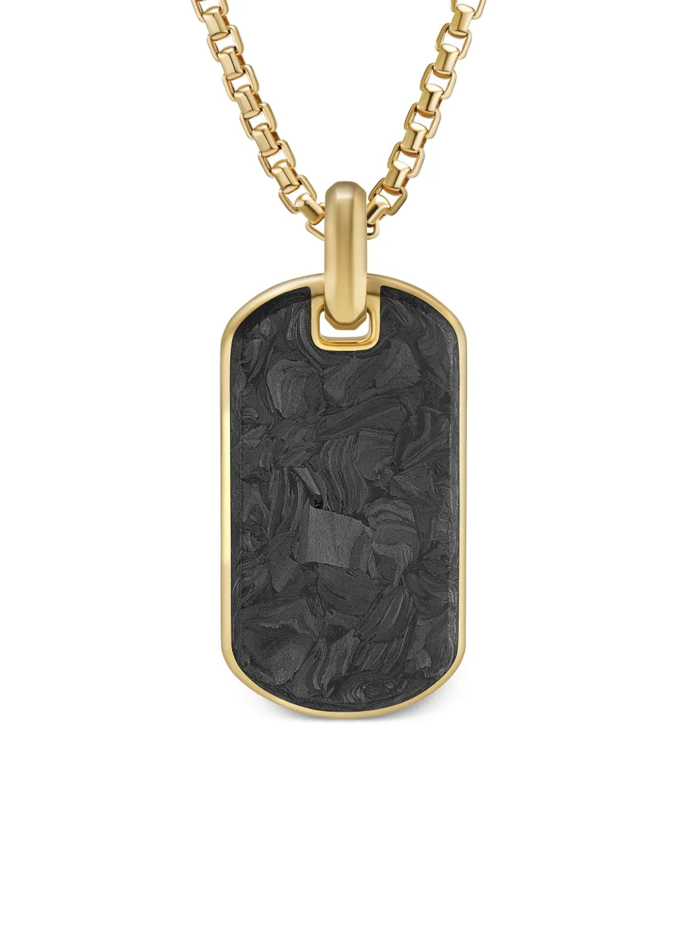 Подвеска из желтого золота (42 мм) David Yurman, серый
Подвеска из желтого золота (42 мм) David Yurman, серый