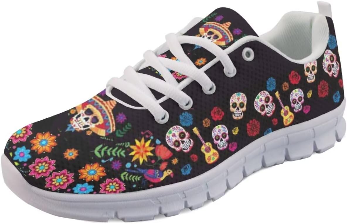Кроссовки Forchrinse Mexico Splash Ink унисекс, национальные прогулочные теннисные кроссовки для женщин и мужчин, легкие кроссовки для фестиваля, Cinco De Mayo Mexican Skull Flower
Кроссовки Forchrinse Mexico Splash Ink унисекс, национальные прогулочные теннисные кроссовки для женщин и мужчин, легкие кроссовки для фестиваля, Cinco De Mayo Mexican Skull Flower