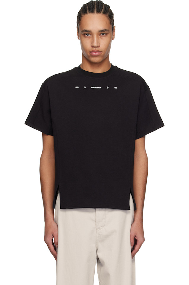 0103 футболка Ader Error, черный
0103 футболка Ader Error, черный